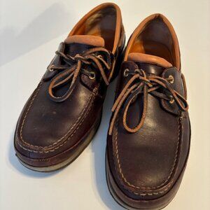 Men's Sperry Gold Cup deck shoes Size 10M